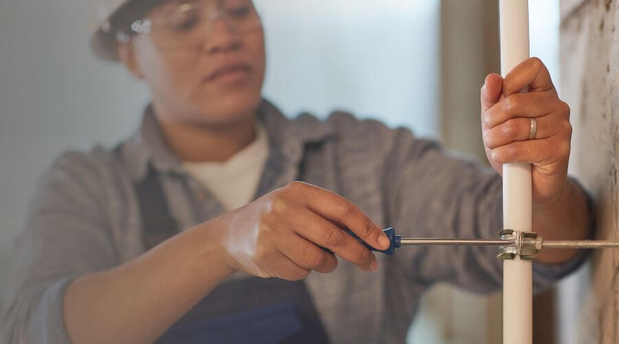 Professional annual plumbing maintenance services in Pierson, MI